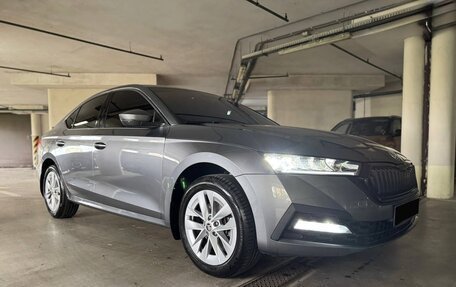 Skoda Octavia IV, 2023 год, 2 680 000 рублей, 10 фотография