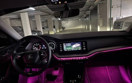 Skoda Octavia IV, 2023 год, 2 680 000 рублей, 11 фотография