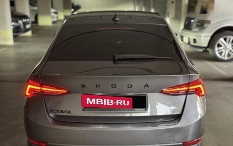 Skoda Octavia IV, 2023 год, 2 680 000 рублей, 9 фотография