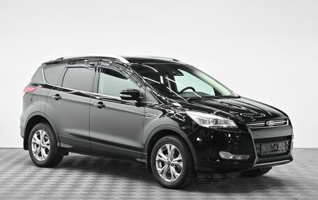 Ford Kuga III, 2016 год, 1 295 000 рублей, 2 фотография