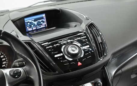 Ford Kuga III, 2016 год, 1 295 000 рублей, 10 фотография