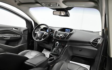 Ford Kuga III, 2016 год, 1 295 000 рублей, 14 фотография