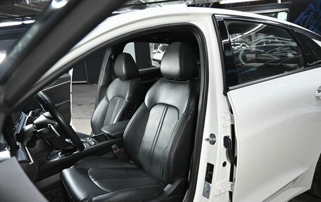 KIA K5, 2022 год, 2 725 000 рублей, 9 фотография