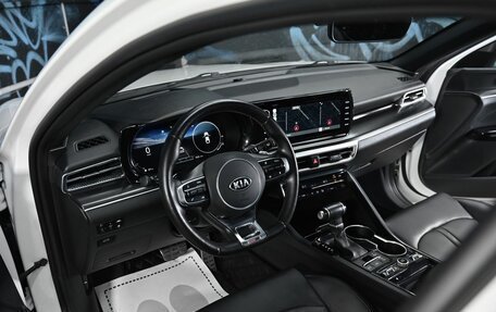 KIA K5, 2022 год, 2 725 000 рублей, 11 фотография