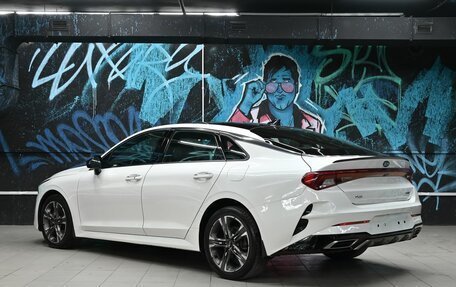 KIA K5, 2022 год, 2 725 000 рублей, 4 фотография