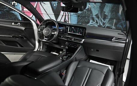 KIA K5, 2022 год, 2 725 000 рублей, 17 фотография