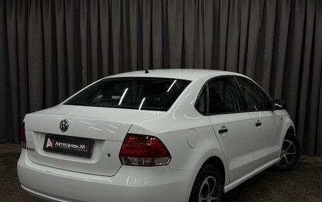 Volkswagen Polo VI (EU Market), 2014 год, 1 149 777 рублей, 3 фотография