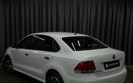 Volkswagen Polo VI (EU Market), 2014 год, 1 149 777 рублей, 2 фотография