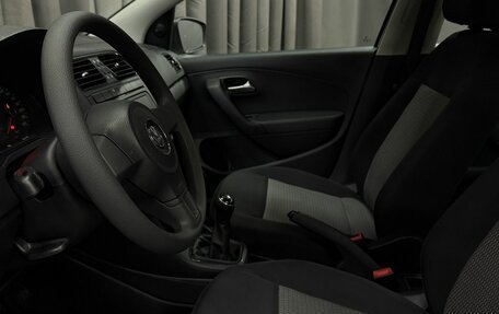 Volkswagen Polo VI (EU Market), 2014 год, 1 149 777 рублей, 5 фотография