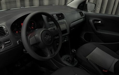 Volkswagen Polo VI (EU Market), 2014 год, 1 149 777 рублей, 6 фотография