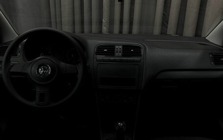 Volkswagen Polo VI (EU Market), 2014 год, 1 149 777 рублей, 8 фотография