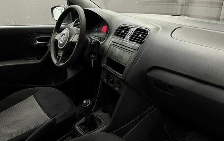 Volkswagen Polo VI (EU Market), 2014 год, 1 149 777 рублей, 13 фотография