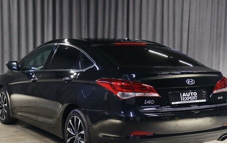 Hyundai i40 I рестайлинг, 2017 год, 1 349 000 рублей, 3 фотография