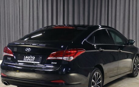 Hyundai i40 I рестайлинг, 2017 год, 1 349 000 рублей, 4 фотография