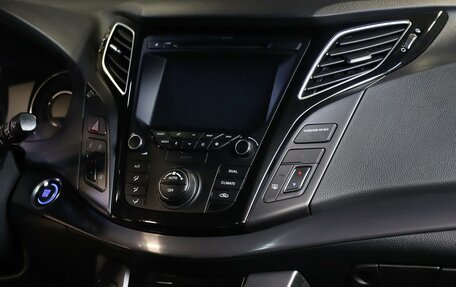 Hyundai i40 I рестайлинг, 2017 год, 1 349 000 рублей, 11 фотография