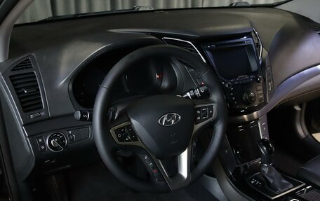 Hyundai i40 I рестайлинг, 2017 год, 1 349 000 рублей, 8 фотография