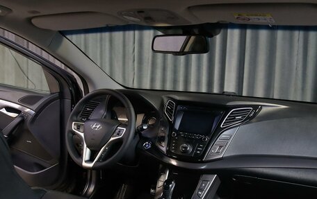 Hyundai i40 I рестайлинг, 2017 год, 1 349 000 рублей, 6 фотография