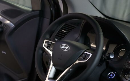 Hyundai i40 I рестайлинг, 2017 год, 1 349 000 рублей, 10 фотография