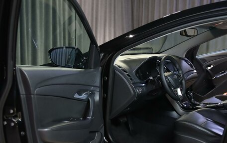 Hyundai i40 I рестайлинг, 2017 год, 1 349 000 рублей, 5 фотография