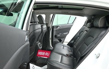 KIA Sportage IV рестайлинг, 2017 год, 1 715 000 рублей, 13 фотография