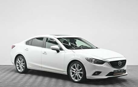 Mazda 6, 2015 год, 1 395 000 рублей, 2 фотография