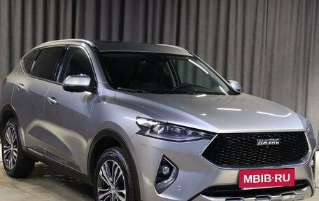 Haval F7 I, 2020 год, 1 499 000 рублей, 3 фотография