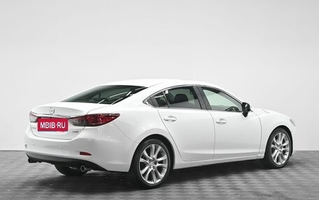 Mazda 6, 2015 год, 1 395 000 рублей, 4 фотография