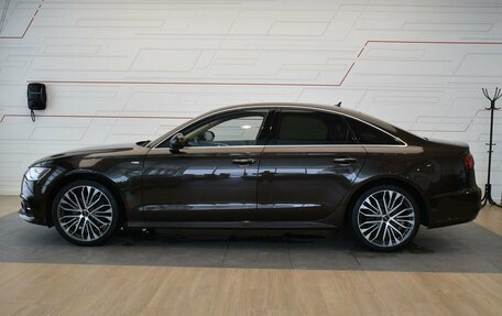 Audi A6, 2018 год, 3 199 000 рублей, 4 фотография