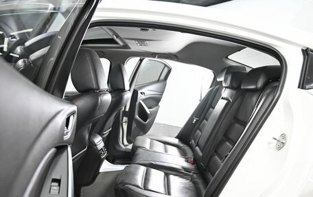 Mazda 6, 2015 год, 1 395 000 рублей, 13 фотография