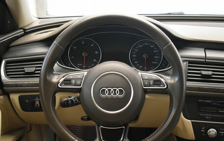 Audi A6, 2018 год, 3 199 000 рублей, 10 фотография