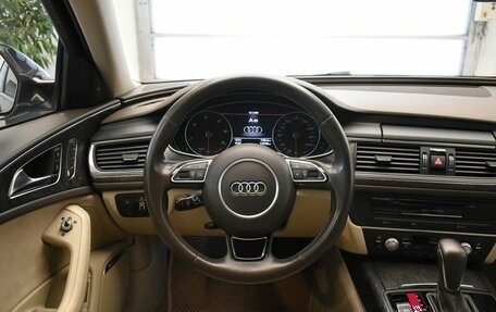 Audi A6, 2018 год, 3 199 000 рублей, 8 фотография