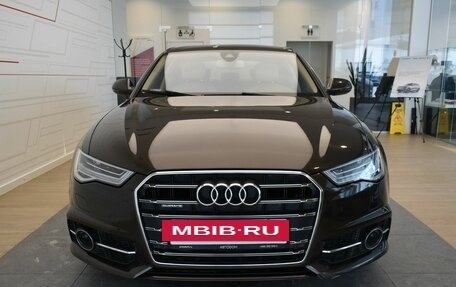 Audi A6, 2018 год, 3 199 000 рублей, 2 фотография