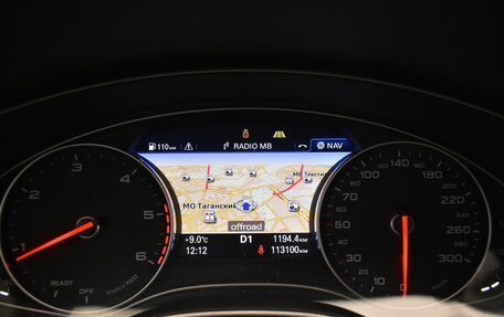 Audi A6, 2018 год, 3 199 000 рублей, 21 фотография