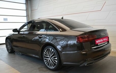 Audi A6, 2018 год, 3 199 000 рублей, 5 фотография