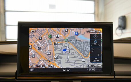 Audi A6, 2018 год, 3 199 000 рублей, 22 фотография