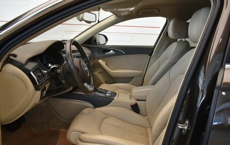 Audi A6, 2018 год, 3 199 000 рублей, 28 фотография