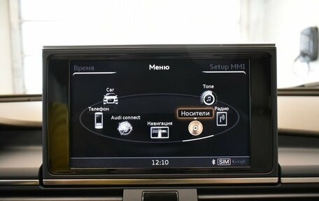 Audi A6, 2018 год, 3 199 000 рублей, 23 фотография