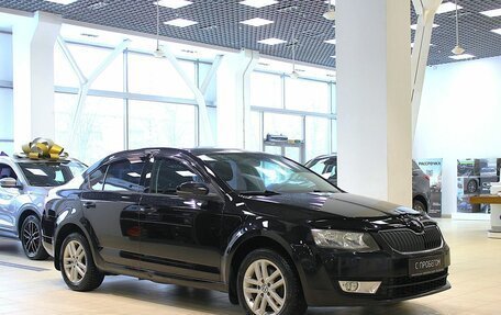 Skoda Octavia, 2016 год, 693 000 рублей, 3 фотография