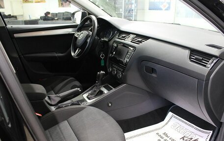 Skoda Octavia, 2016 год, 693 000 рублей, 9 фотография