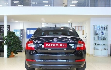 Skoda Octavia, 2016 год, 693 000 рублей, 5 фотография