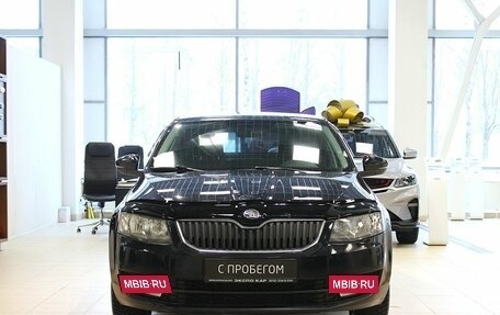 Skoda Octavia, 2016 год, 693 000 рублей, 2 фотография