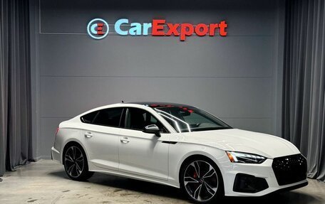 Audi S5, 2022 год, 4 900 000 рублей, 5 фотография