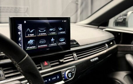 Audi S5, 2022 год, 4 900 000 рублей, 15 фотография