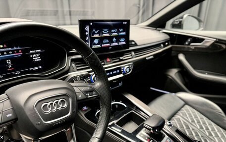 Audi S5, 2022 год, 4 900 000 рублей, 9 фотография