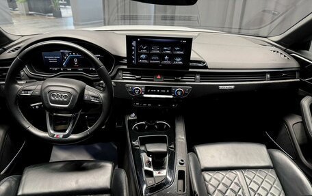 Audi S5, 2022 год, 4 900 000 рублей, 13 фотография