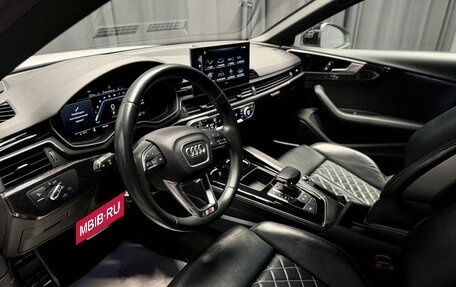 Audi S5, 2022 год, 4 900 000 рублей, 14 фотография