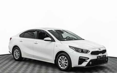 KIA Cerato IV, 2020 год, 1 895 000 рублей, 3 фотография