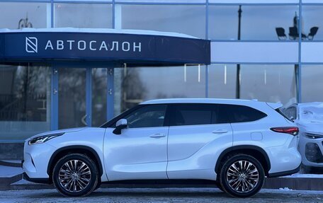 Toyota Highlander, 2025 год, 5 190 000 рублей, 2 фотография