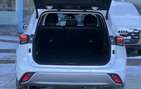 Toyota Highlander, 2025 год, 5 190 000 рублей, 37 фотография