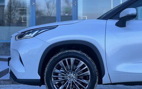 Toyota Highlander, 2025 год, 5 190 000 рублей, 40 фотография